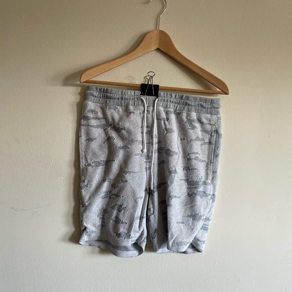 Jackson Men’s Sweat Shorts (M)